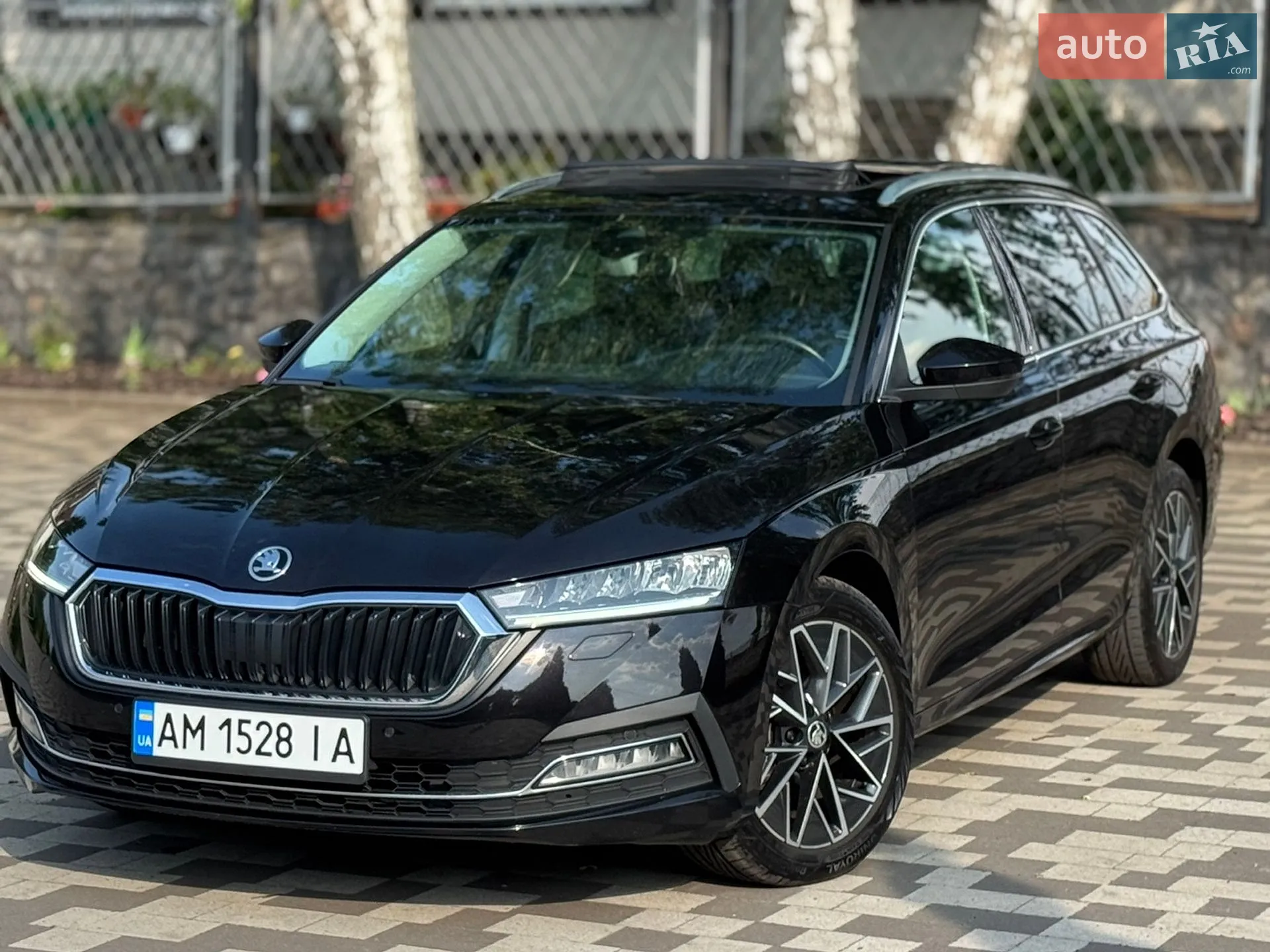 2020 Skoda Octavia - фото 1