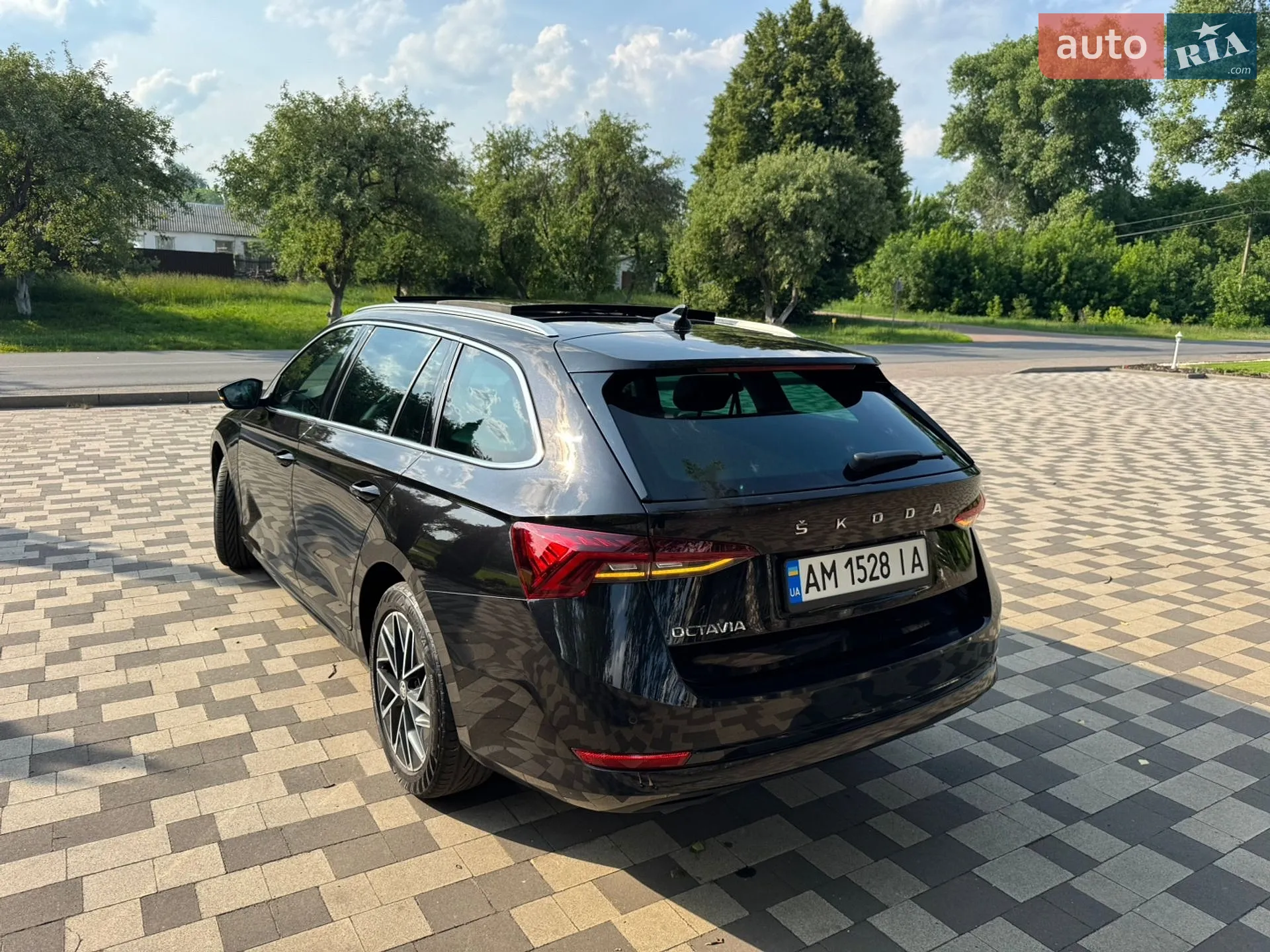 2020 Skoda Octavia - мініатюра 25