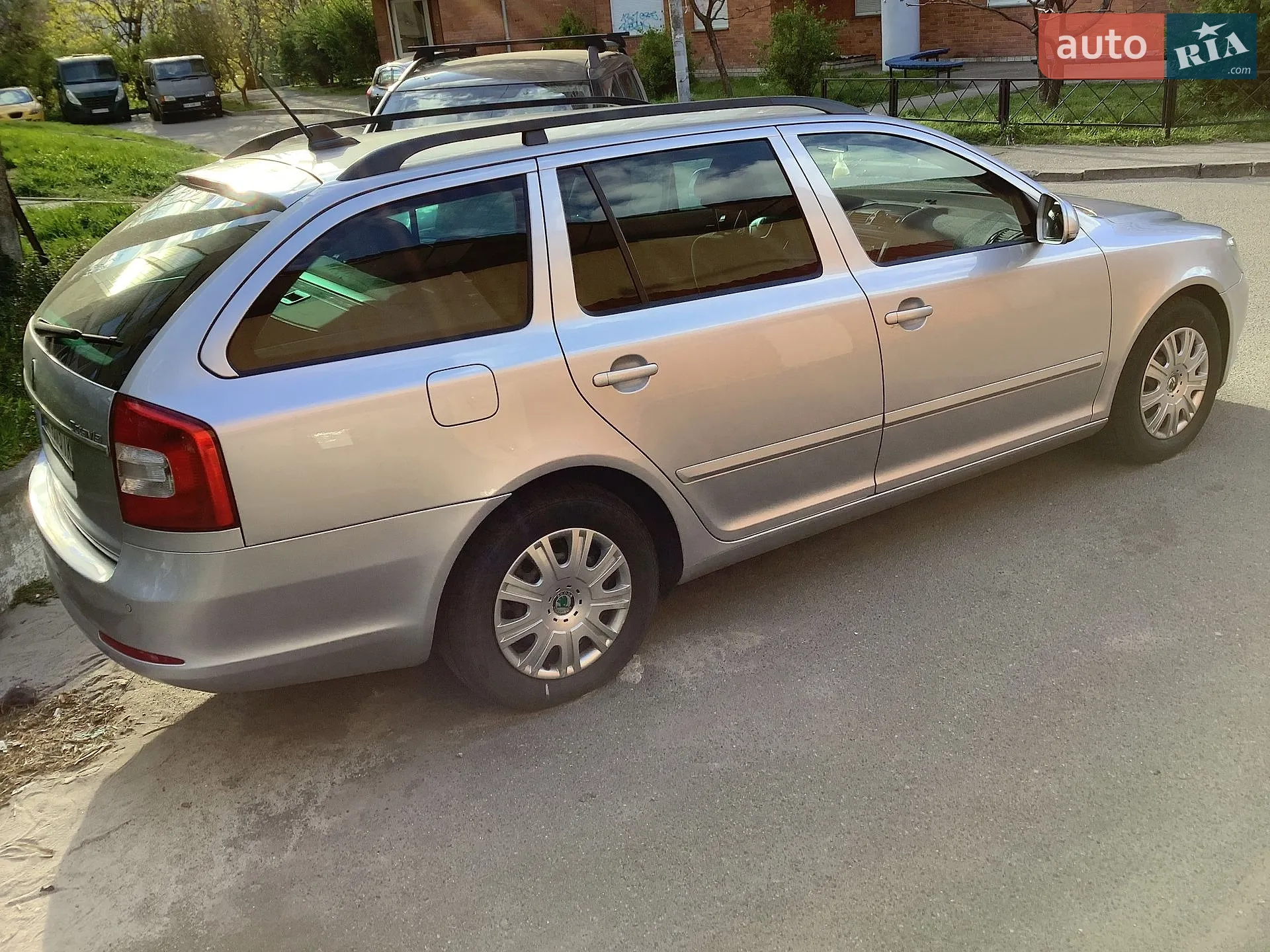 2013 Skoda Octavia - мініатюра 3