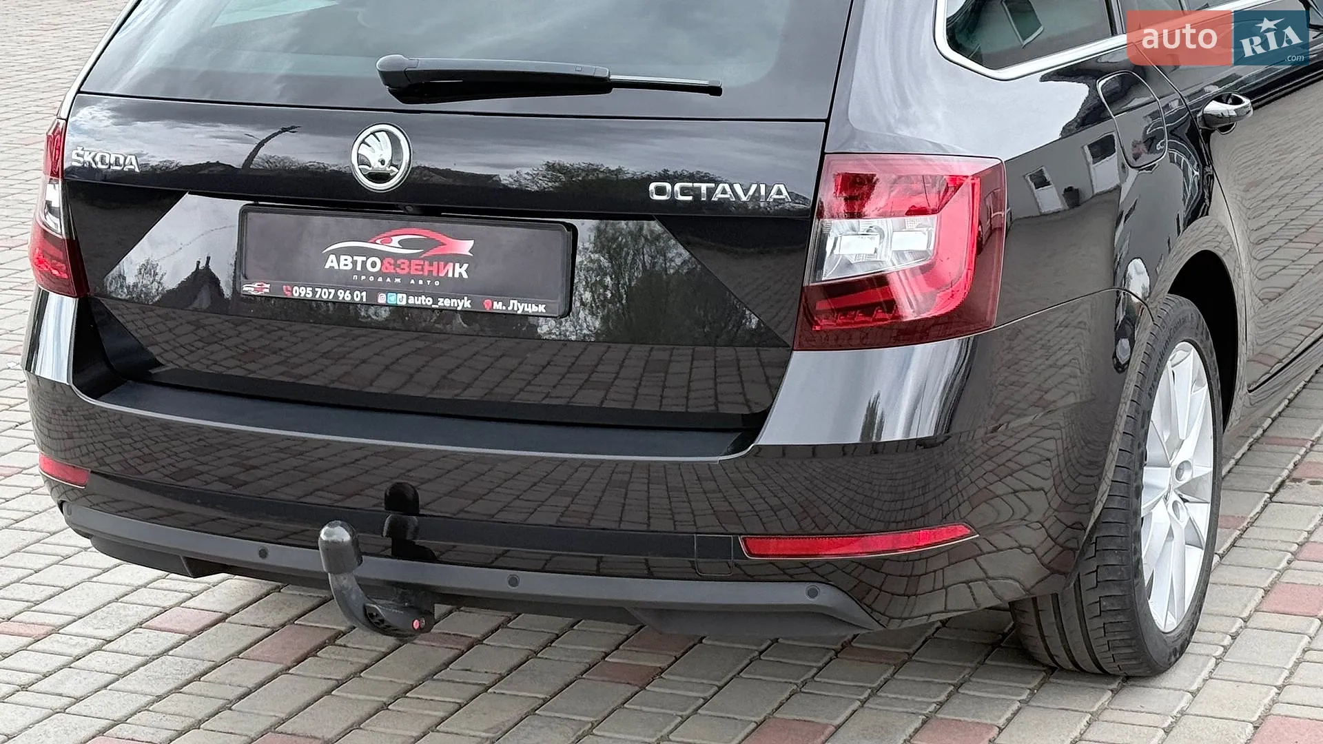 2019 Skoda Octavia - мініатюра 9