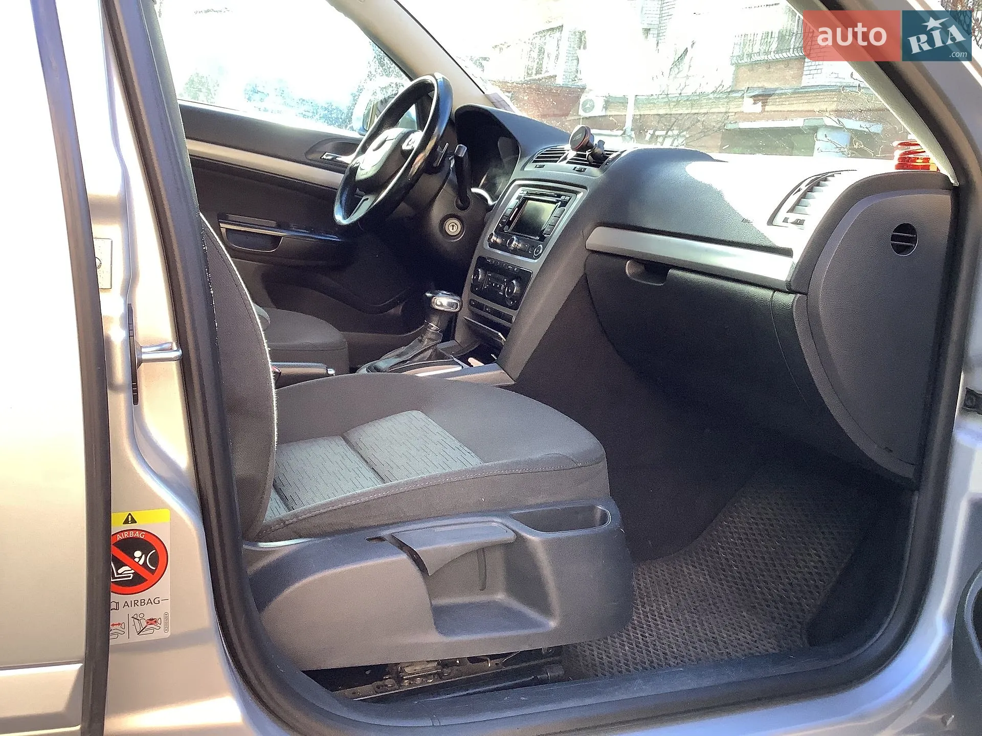 2013 Skoda Octavia - мініатюра 8