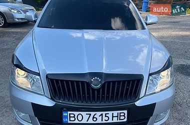 Універсал Skoda Octavia 2010 в Калуші