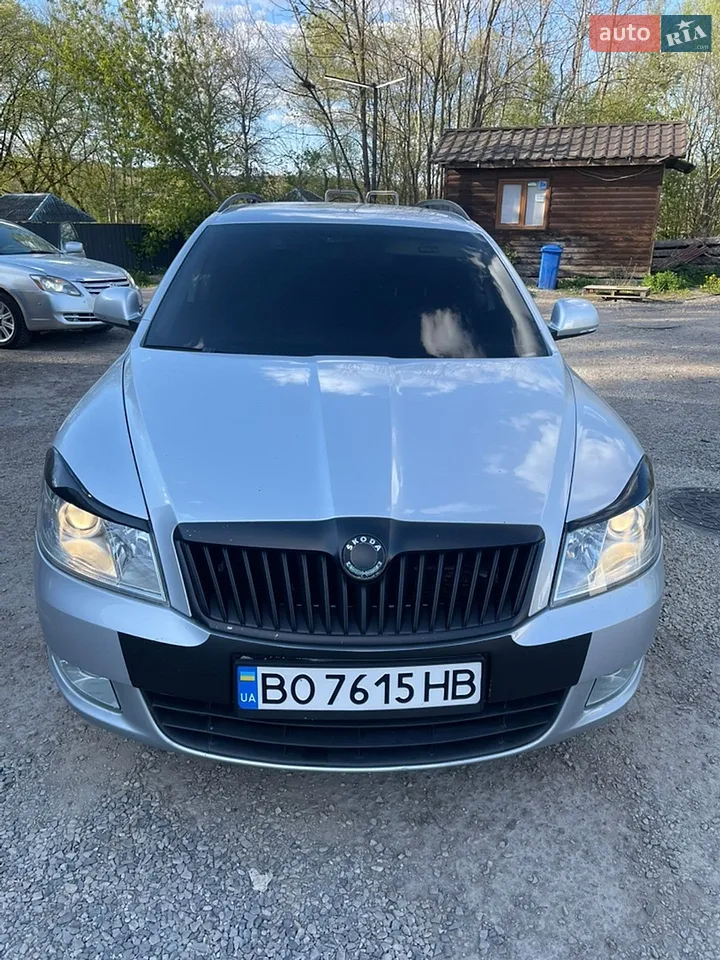 2011 Skoda Octavia - мініатюра 17
