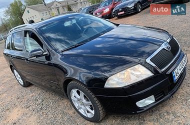 Універсал Skoda Octavia 2007 в Нововолинську
