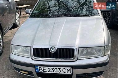 Універсал Skoda Octavia 2002 в Миколаєві