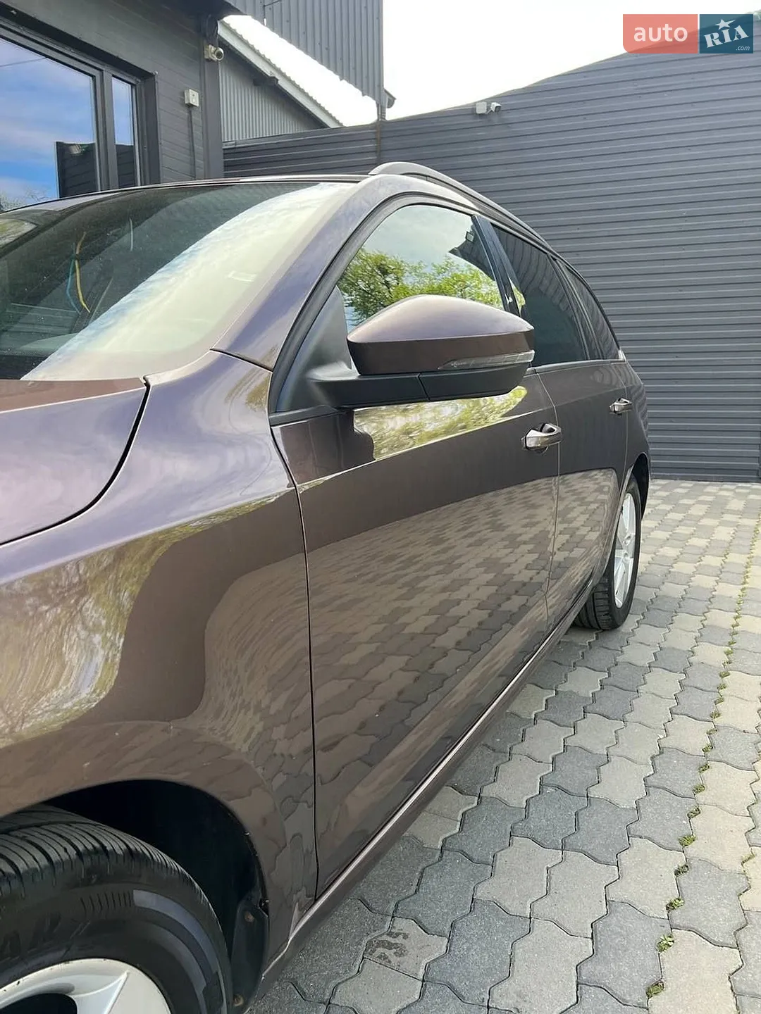 2014 Skoda Octavia - мініатюра 11