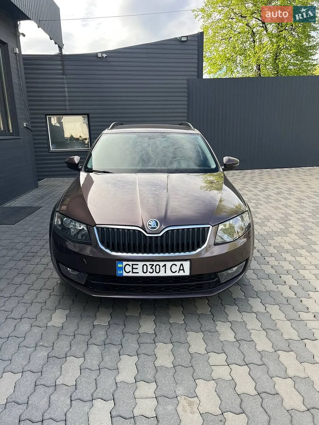 2014 Skoda Octavia - мініатюра 13