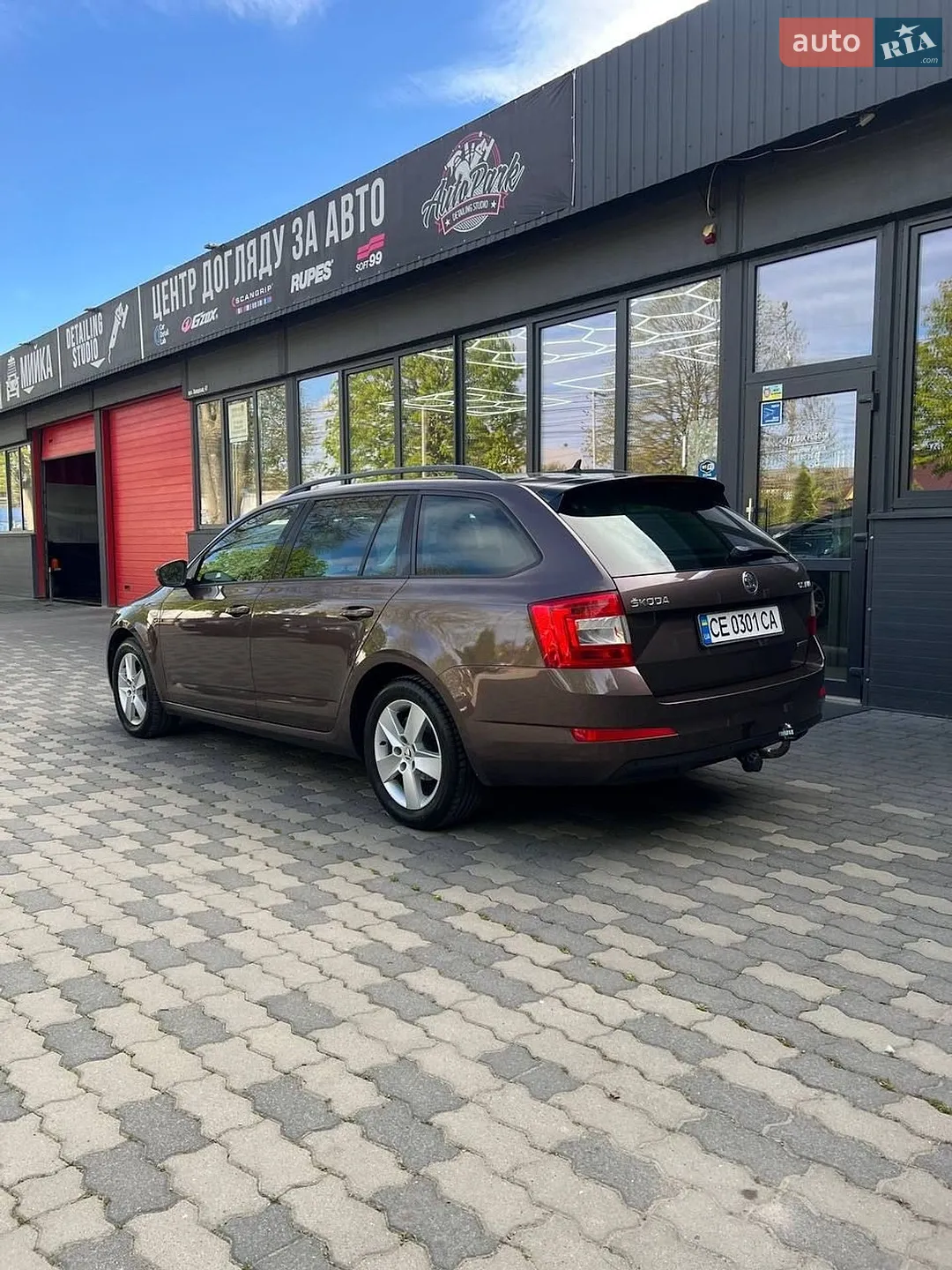 2014 Skoda Octavia - мініатюра 22