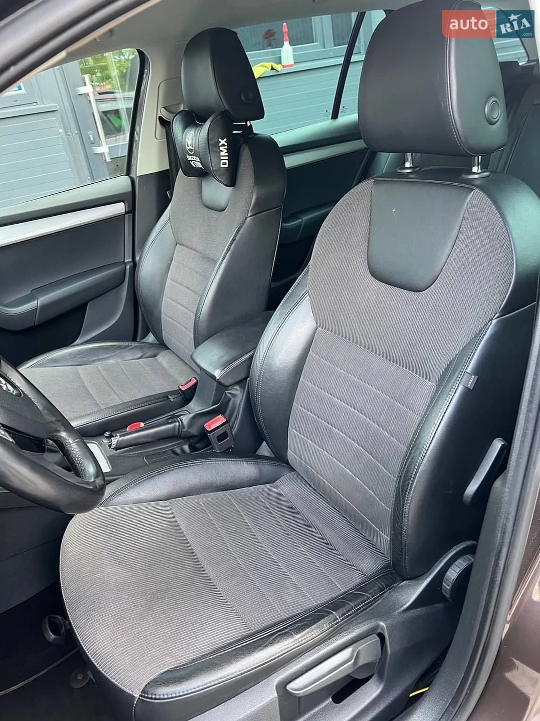 2014 Skoda Octavia - мініатюра 30