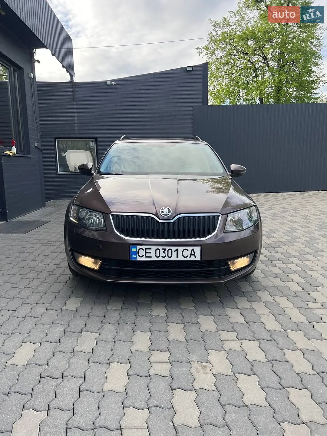 2014 Skoda Octavia - мініатюра 36
