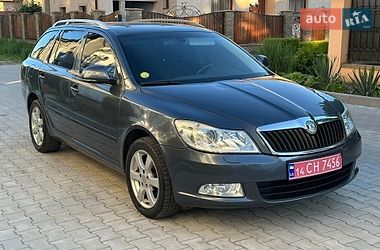 Универсал Skoda Octavia 2009 в Ужгороде