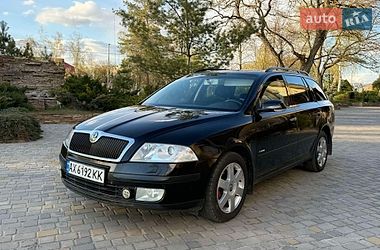 Универсал Skoda Octavia 2008 в Харькове