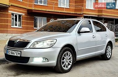 Ліфтбек Skoda Octavia 2012 в Тернополі