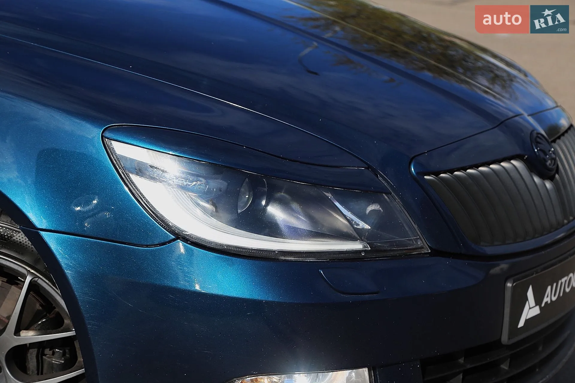 2012 Skoda Octavia - мініатюра 4