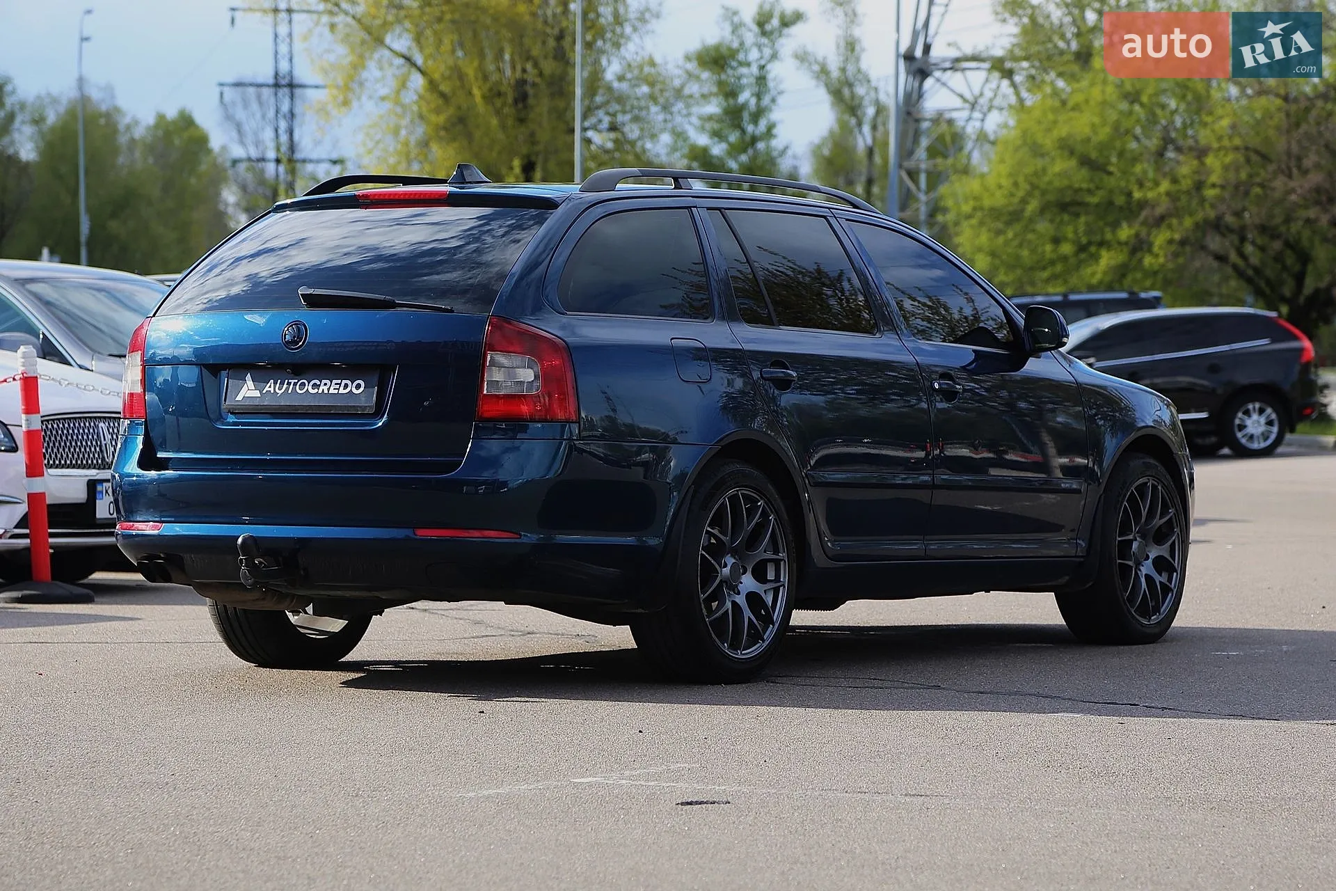2012 Skoda Octavia - мініатюра 5