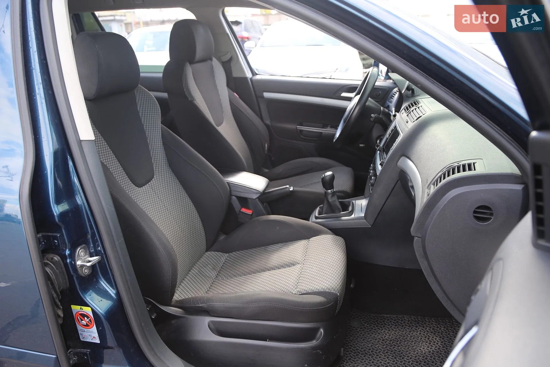 2012 Skoda Octavia - мініатюра 12
