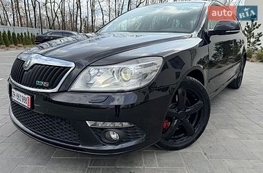 Універсал Skoda Octavia 2010 в Луцьку
