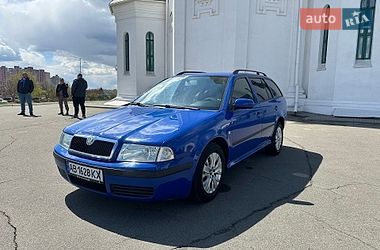 Универсал Skoda Octavia 2005 в Киеве
