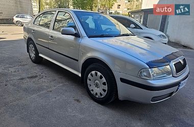 Ліфтбек Skoda Octavia 2007 в Вінниці