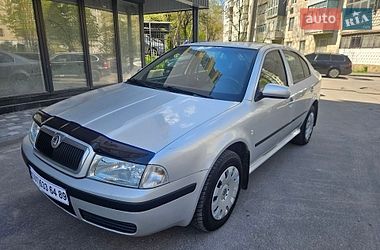 Лифтбек Skoda Octavia 2007 в Виннице