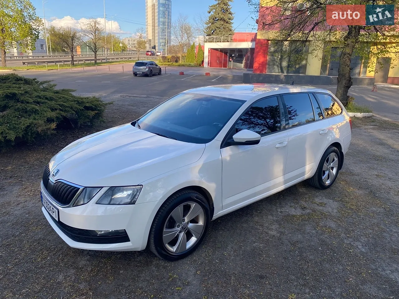 2019 Skoda Octavia - мініатюра 25