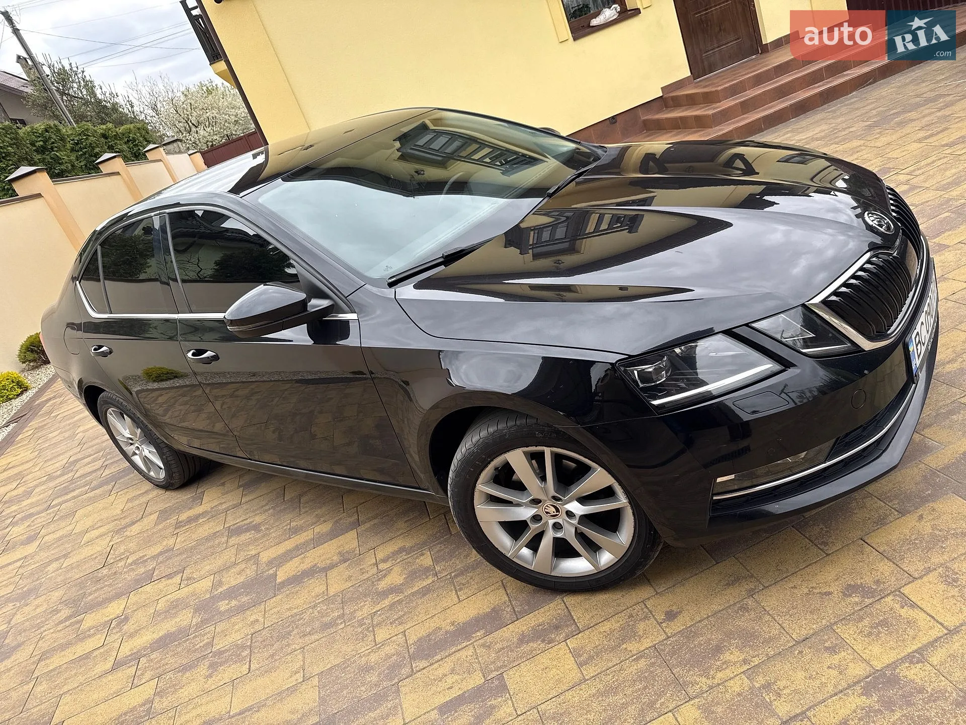 2018 Skoda Octavia - мініатюра 5