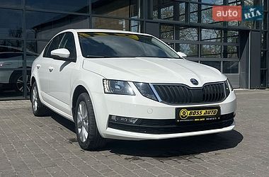 Ліфтбек Skoda Octavia 2019 в Івано-Франківську