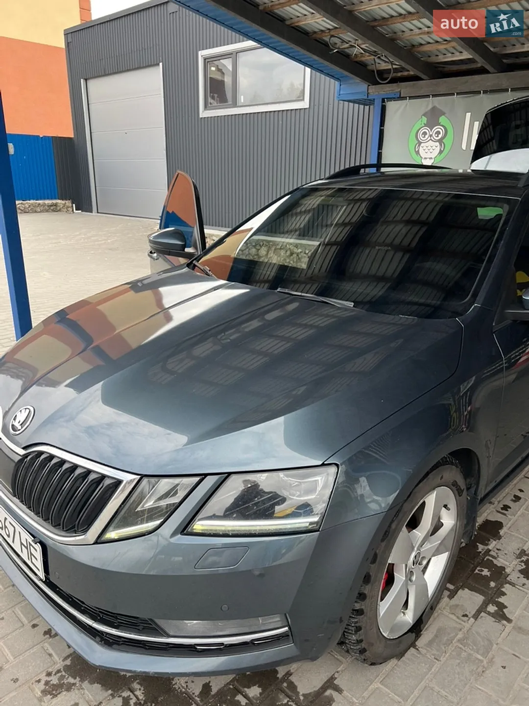 2017 Skoda Octavia - мініатюра 2