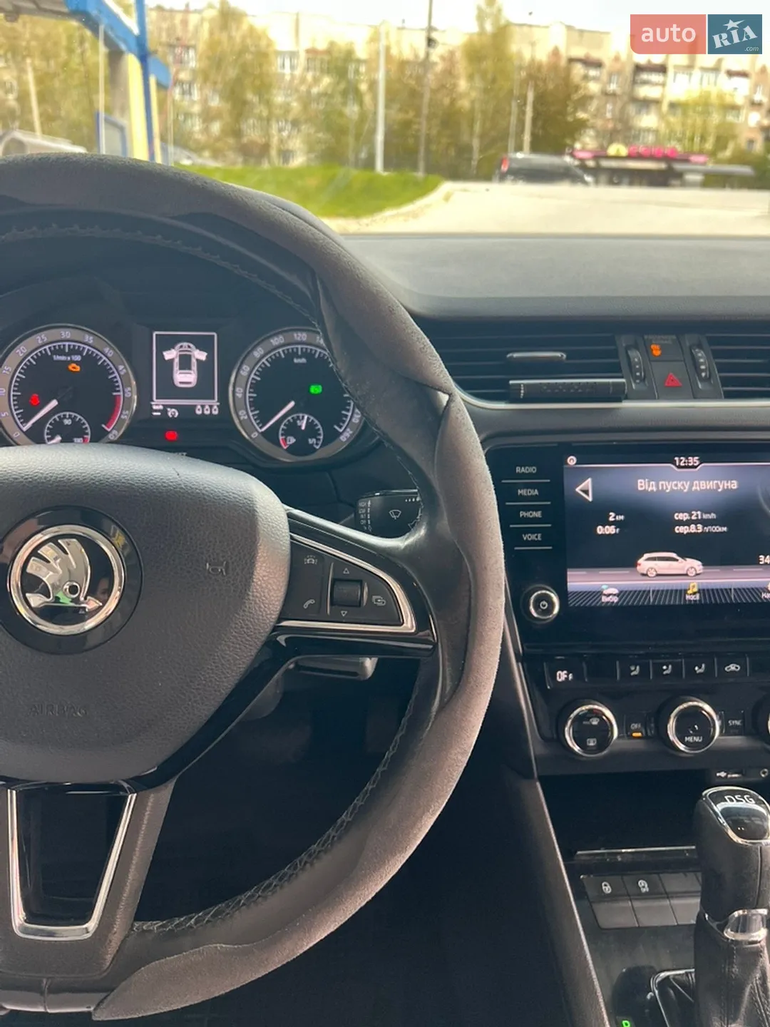 2017 Skoda Octavia - мініатюра 15
