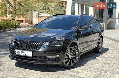 Універсал Skoda Octavia 2019 в Мукачевому