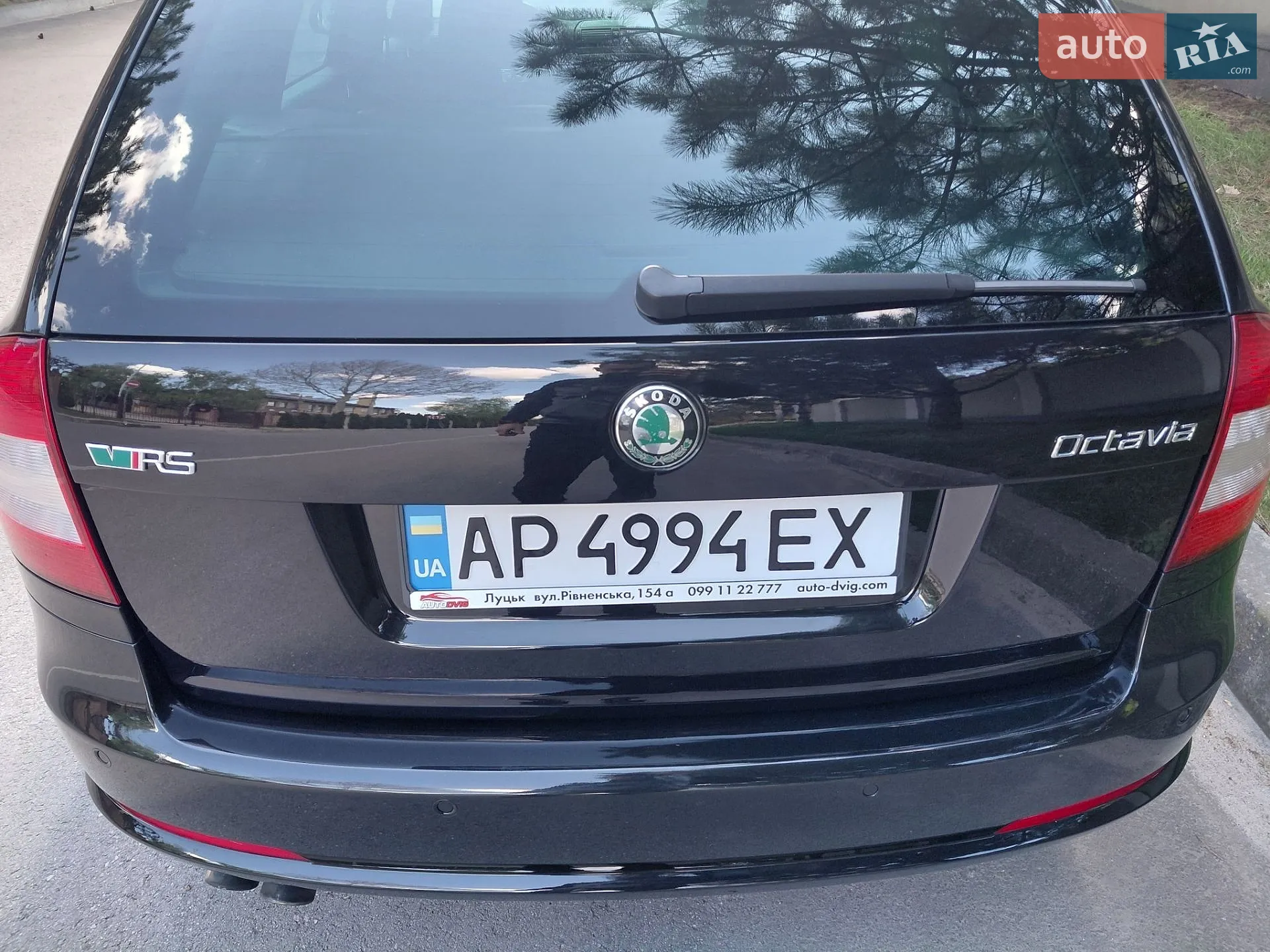 2011 Skoda Octavia - мініатюра 5