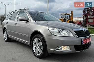 Універсал Skoda Octavia 2009 в Вінниці