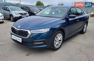 Ліфтбек Skoda Octavia 2020 в Києві