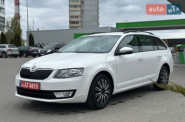Универсал Skoda Octavia 2016 в Житомире