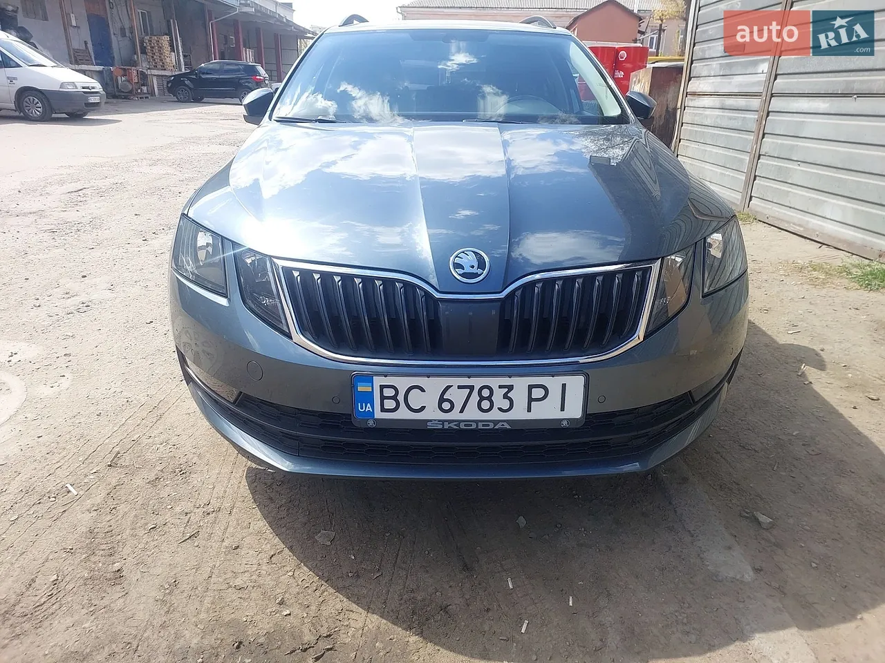 2020 Skoda Octavia - мініатюра 58