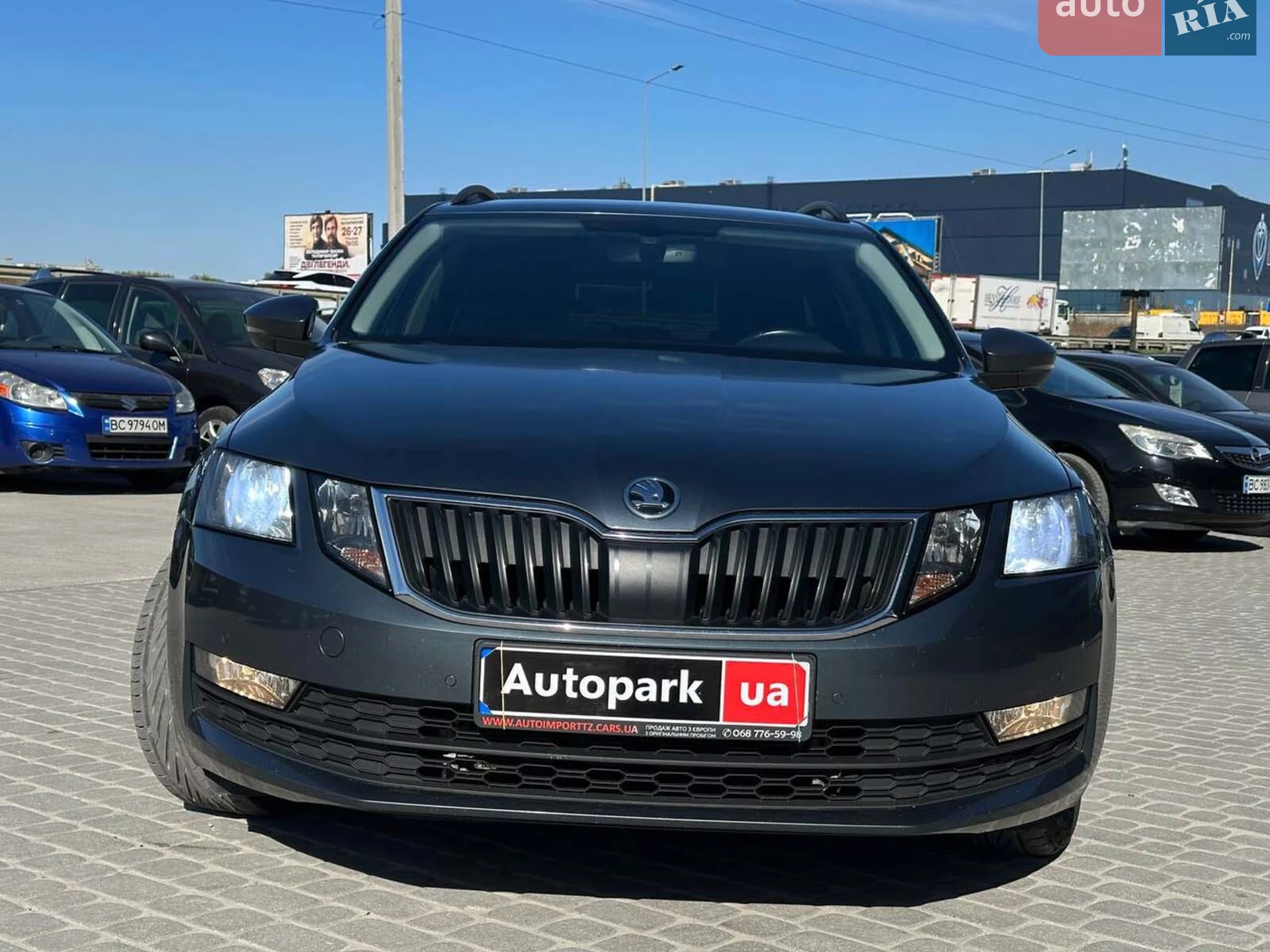 2019 Skoda Octavia - мініатюра 2