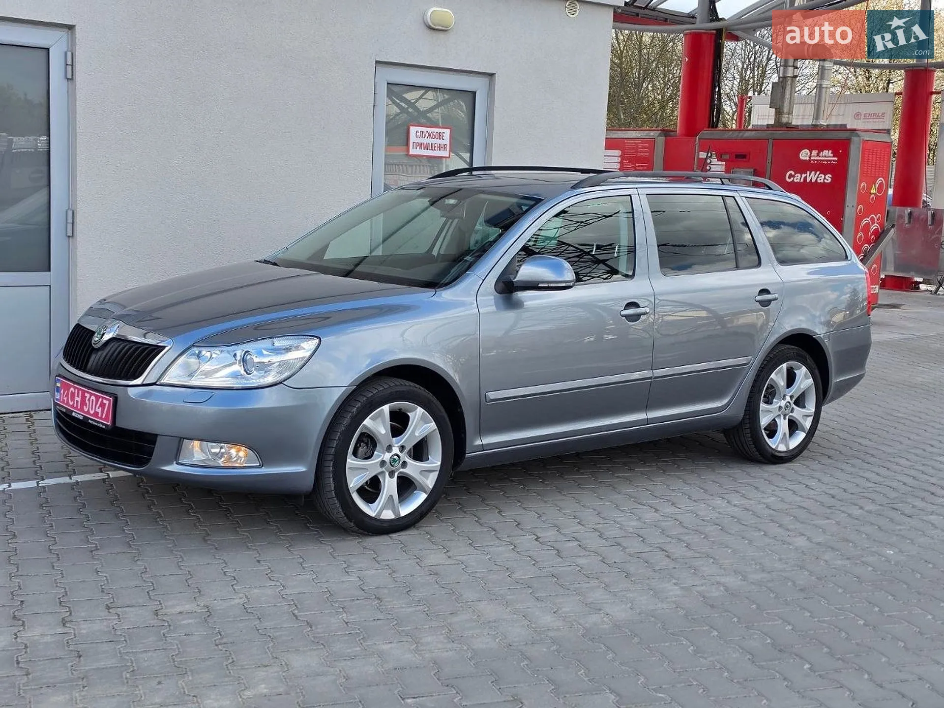 2013 Skoda Octavia - мініатюра 3