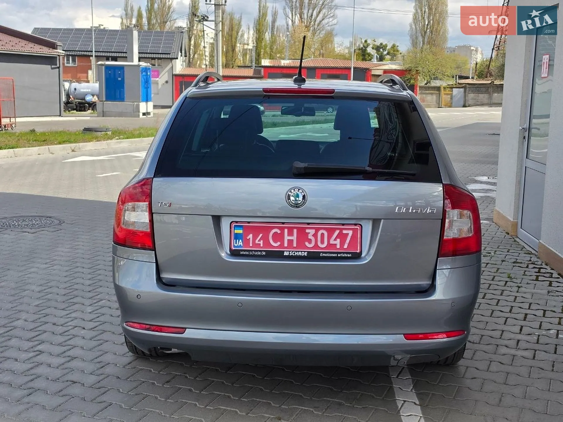 2013 Skoda Octavia - мініатюра 8
