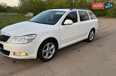 Універсал Skoda Octavia 2012 в Софіївці
