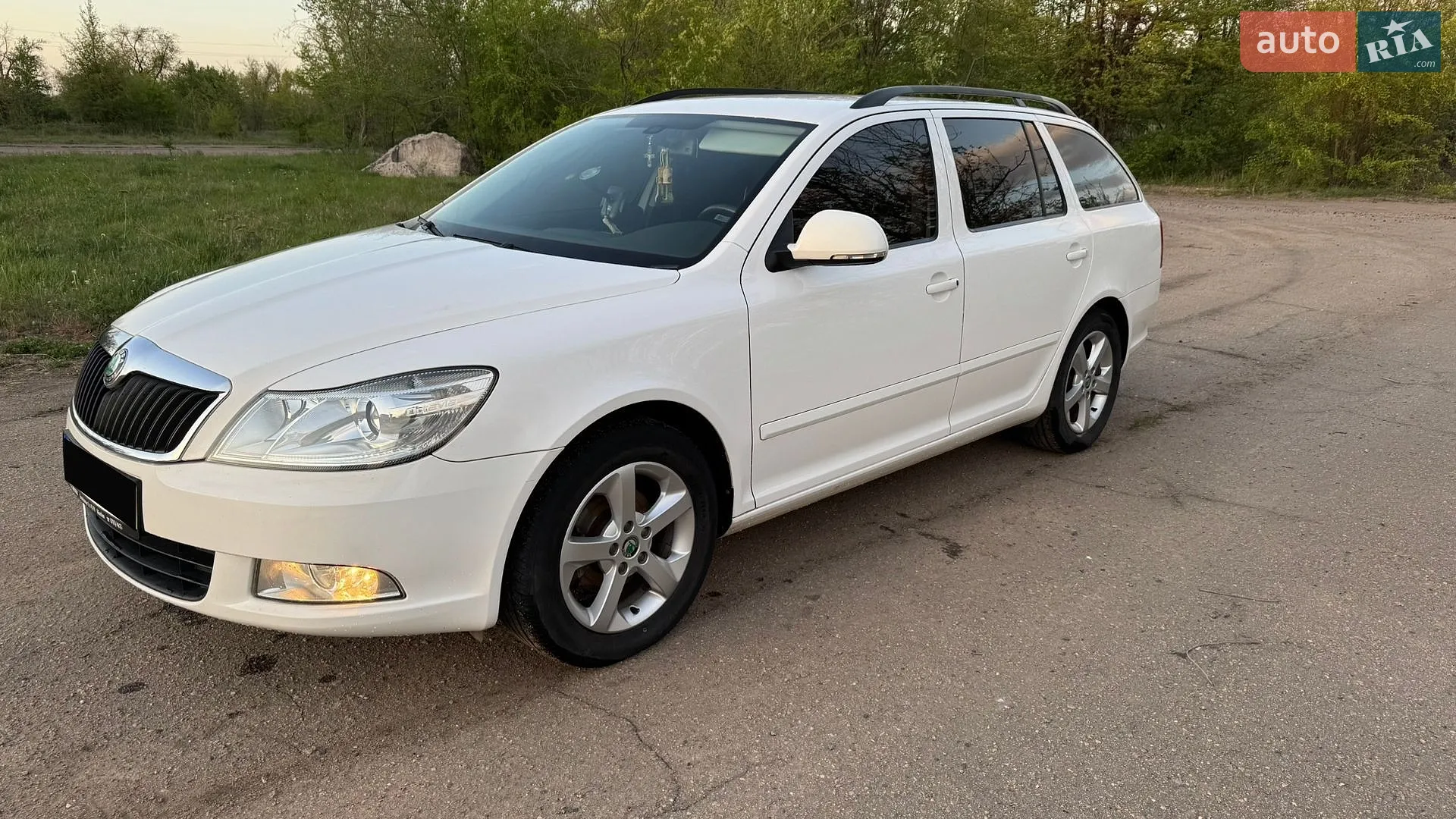 2012 Skoda Octavia - фото 1