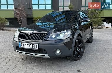 Универсал Skoda Octavia 2009 в Софиевской Борщаговке