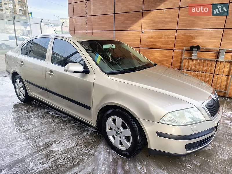Skoda Octavia 2005 VIN TMBCA61Z352055435 фото оголошення 2 з 50