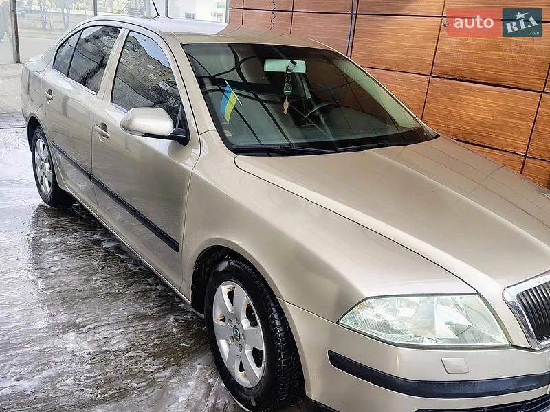 Skoda Octavia 2005 VIN TMBCA61Z352055435 фото оголошення 3 з 50
