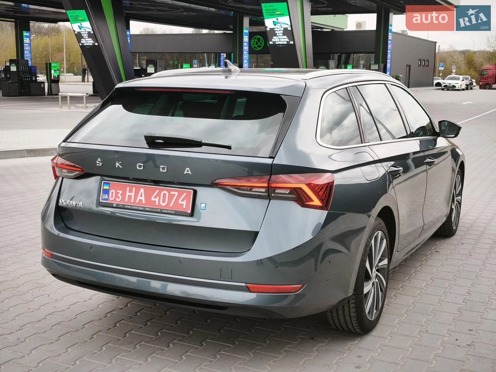 2020 Skoda Octavia - мініатюра 9