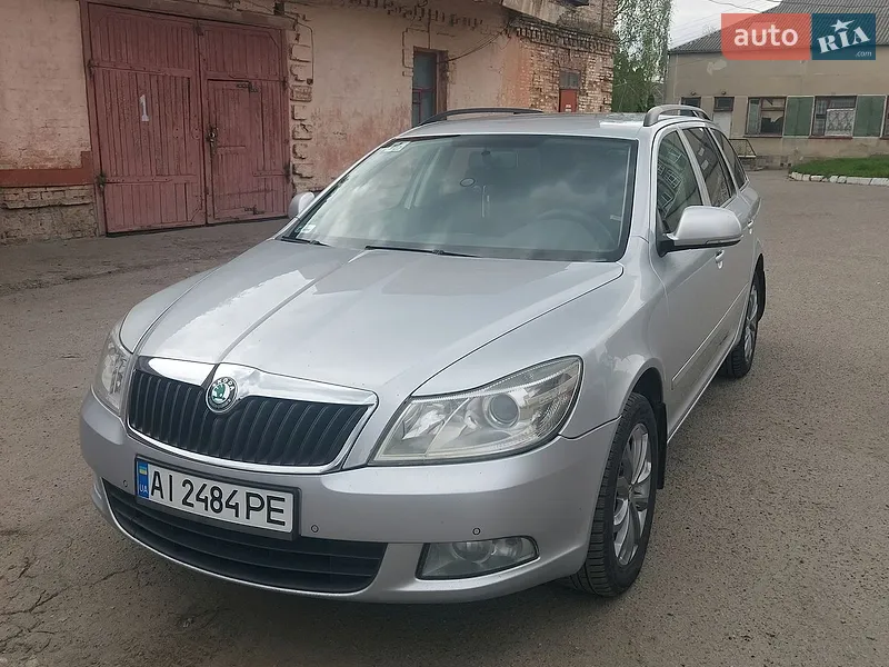 Skoda Octavia 2011 VIN TMBHT61Z6C2116483 фото оголошення 4 з 54