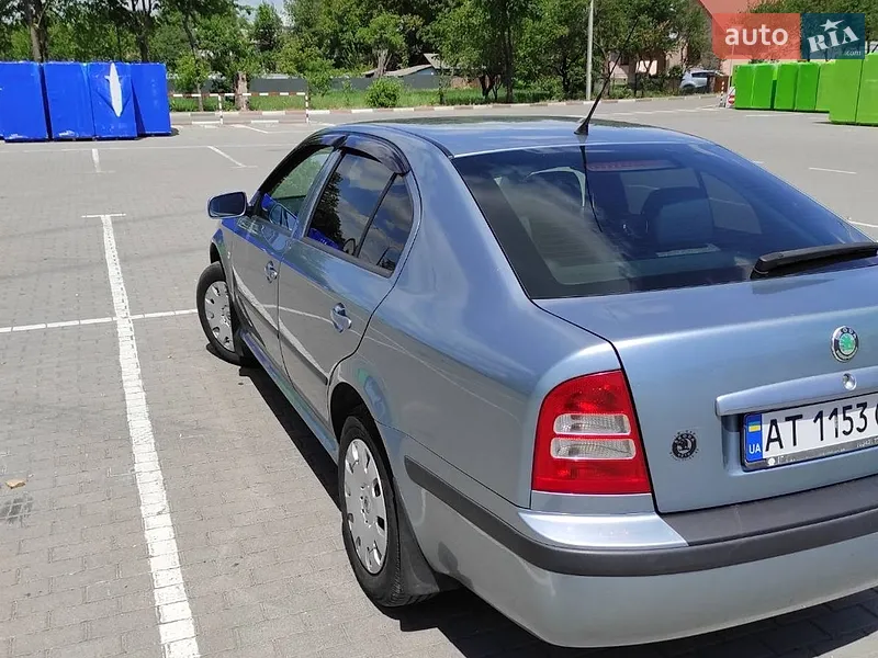 Skoda Octavia 2006 VIN TMBDK41U57B007111 фото оголошення 7 з 50