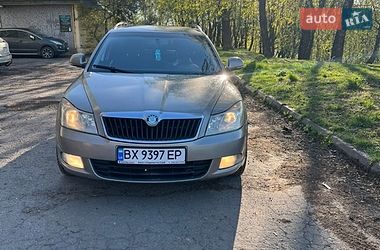 Універсал Skoda Octavia 2010 в Хмельницькому
