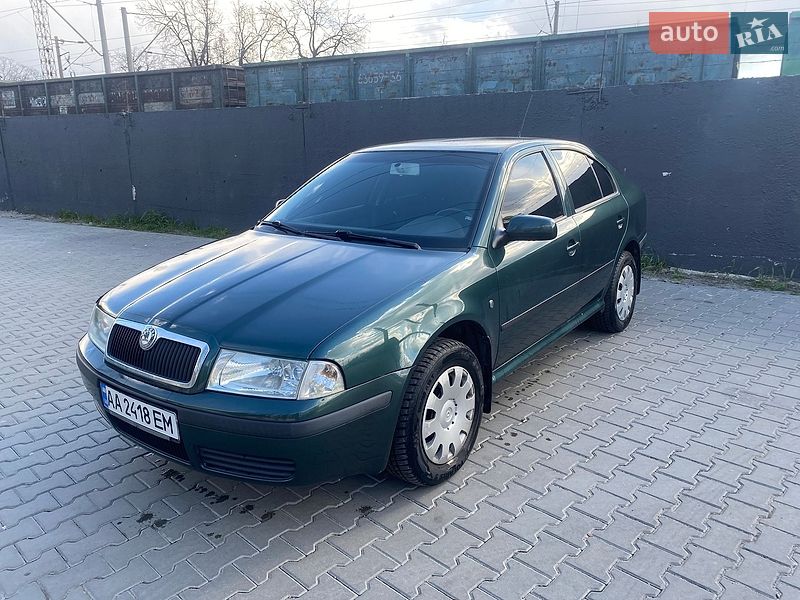Skoda Octavia 2008