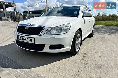 Універсал Skoda Octavia 2010 в Львові