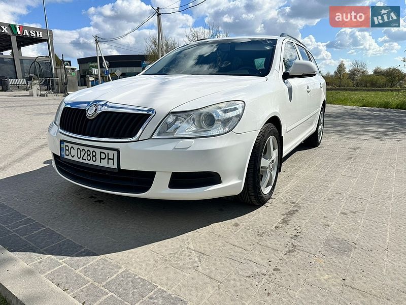 Skoda Octavia 2010